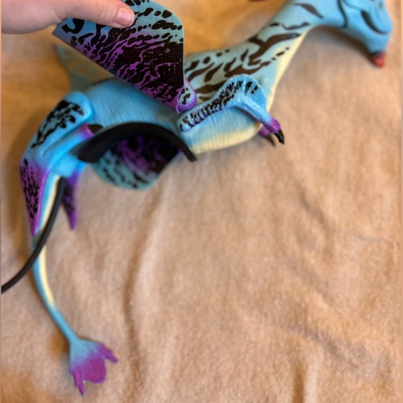 Disney World Pandora Banshee interactive toy - Picture 3 of 11